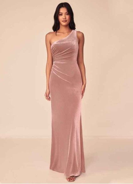 Syekd Argan Velvet Dress Syekd Argan Velvet Dress
