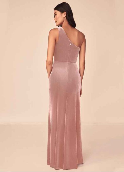 Syekd Argan Velvet Dress Syekd Argan Velvet Dress