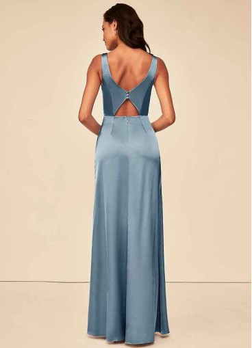 Syekd Jess Stretch Satin Dress