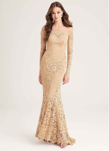 PT101 1 Pnina Signature Lace Gown