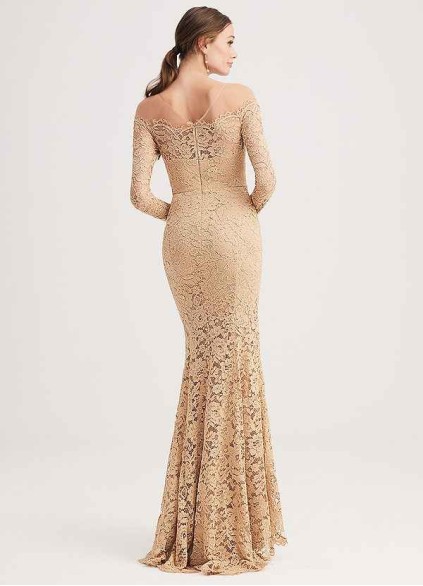 PT101 1 Pnina Signature Lace Gown PT101 1 Pnina Signature Lace Gown