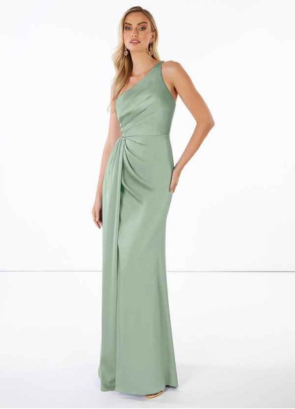 Syekd Mika Stretch Satin Dress Syekd Mika Stretch Satin Dress