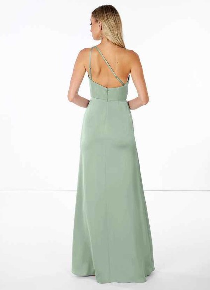 Syekd Mika Stretch Satin Dress Syekd Mika Stretch Satin Dress