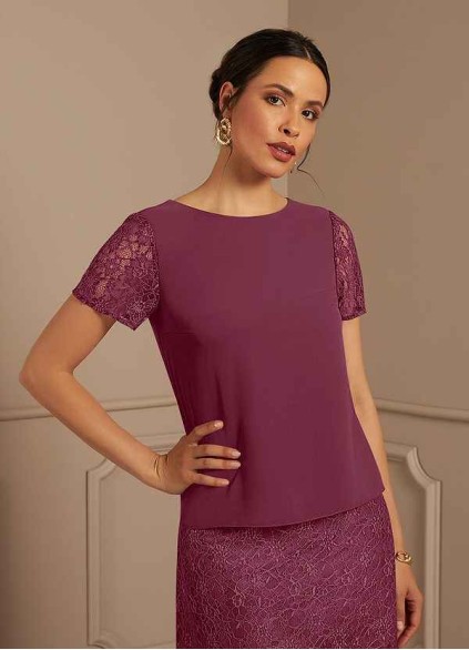 Syekd Deva Blouse