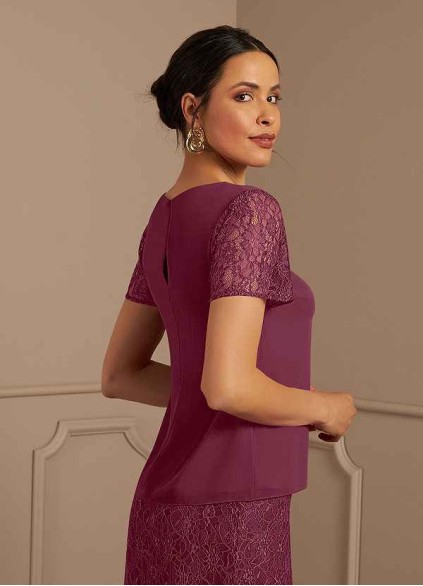 Syekd Deva Blouse