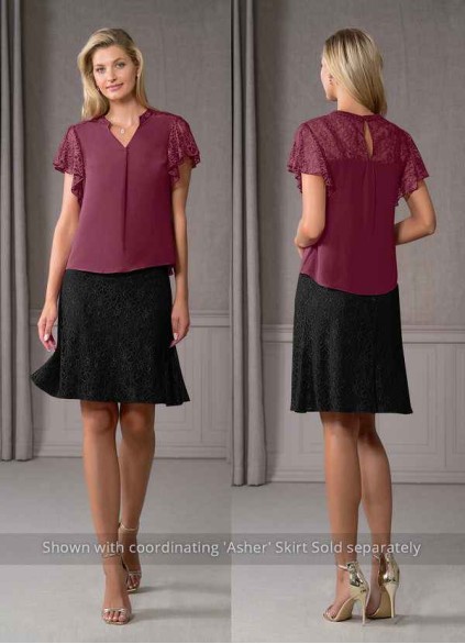 Syekd Abby Blouse
( Final Sale ) Syekd Abby Blouse
( Final Sale )