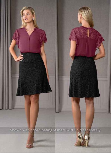 Syekd Abby Blouse
( Final Sale ) Syekd Abby Blouse
( Final Sale )