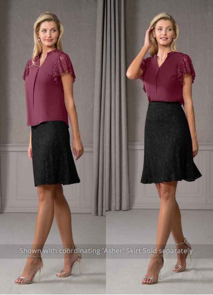 Syekd Abby Blouse
( Final Sale ) Syekd Abby Blouse
( Final Sale )