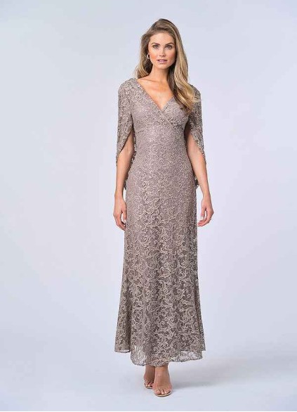 UpStudio Lace Sequin Gown UpStudio Lace Sequin Gown