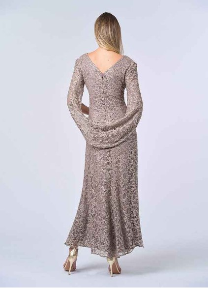 UpStudio Lace Sequin Gown UpStudio Lace Sequin Gown
