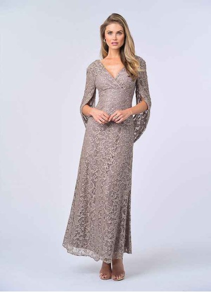 UpStudio Lace Sequin Gown UpStudio Lace Sequin Gown
