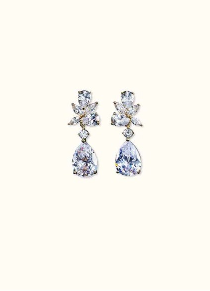Snow Queen Earrings Snow Queen Earrings