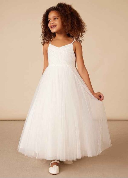 Syekd Amya Flower Girl Dress Syekd Amya Flower Girl Dress