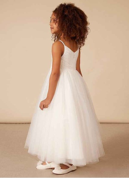 Syekd Amya Flower Girl Dress Syekd Amya Flower Girl Dress