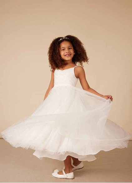 Syekd Amya Flower Girl Dress Syekd Amya Flower Girl Dress