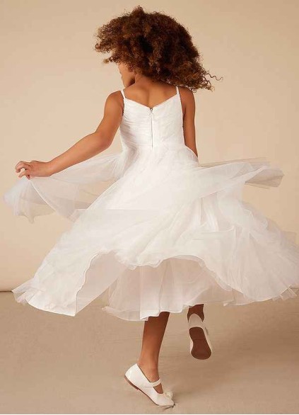 Syekd Amya Flower Girl Dress Syekd Amya Flower Girl Dress