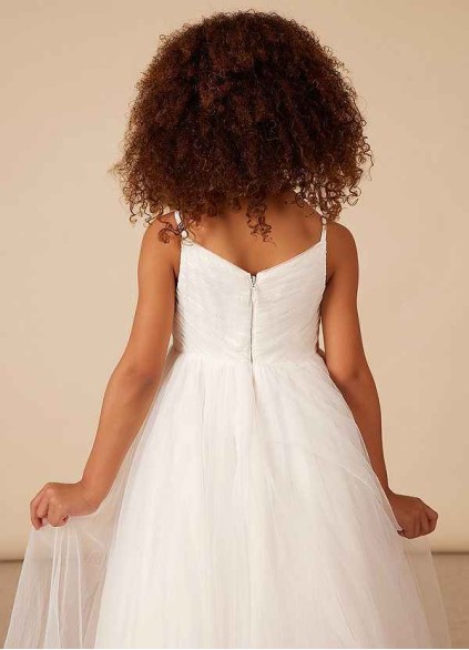 Syekd Amya Flower Girl Dress Syekd Amya Flower Girl Dress
