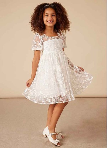 Syekd Carmina Flower Girl Dress