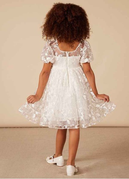 Syekd Carmina Flower Girl Dress Syekd Carmina Flower Girl Dress