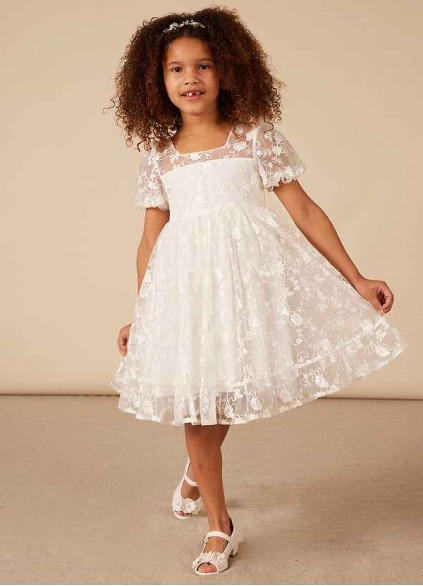 Syekd Carmina Flower Girl Dress Syekd Carmina Flower Girl Dress