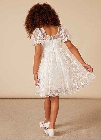 Syekd Carmina Flower Girl Dress Syekd Carmina Flower Girl Dress