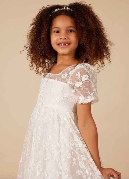Syekd Carmina Flower Girl Dress Syekd Carmina Flower Girl Dress