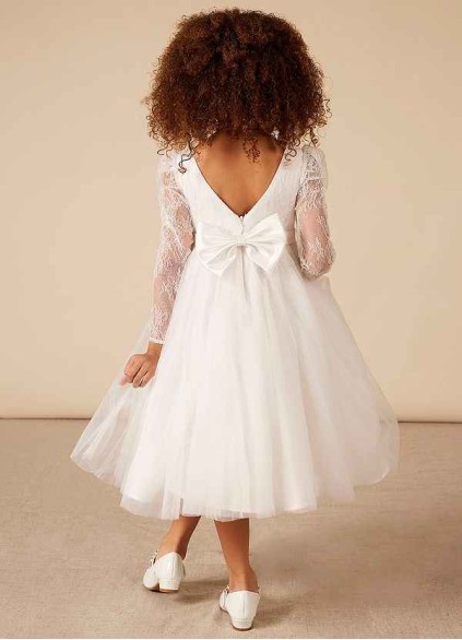 Syekd Darcie Flower Girl Dress Syekd Darcie Flower Girl Dress