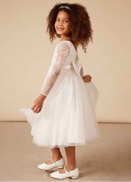 Syekd Darcie Flower Girl Dress Syekd Darcie Flower Girl Dress