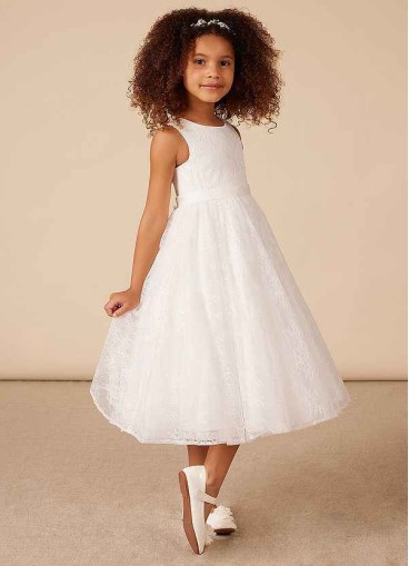 Syekd Ellie Flower Girl Dress