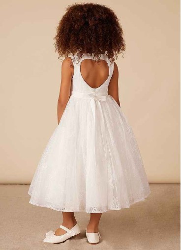 Syekd Ellie Flower Girl Dress