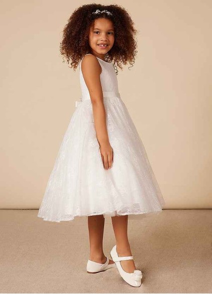 Syekd Ellie Flower Girl Dress Syekd Ellie Flower Girl Dress