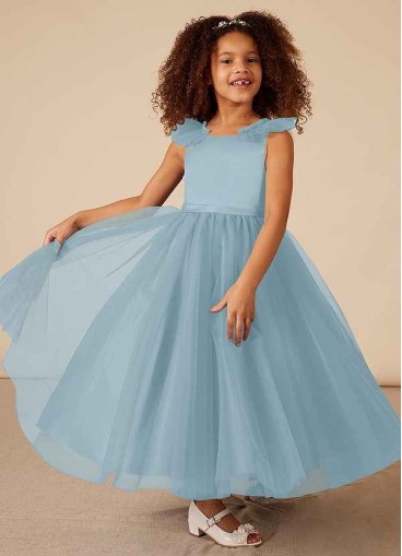 Syekd Dolly Flower Girl Dress