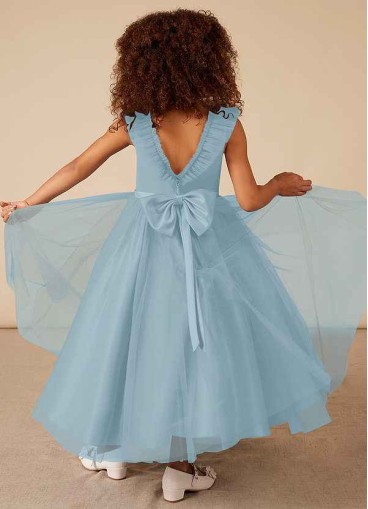 Syekd Dolly Flower Girl Dress