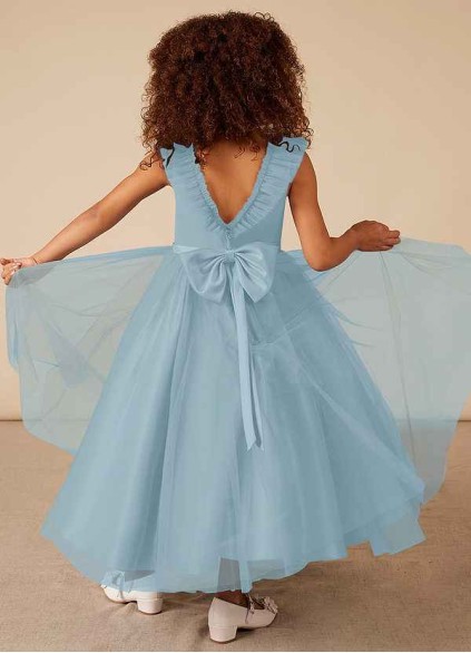 Syekd Dolly Flower Girl Dress Syekd Dolly Flower Girl Dress