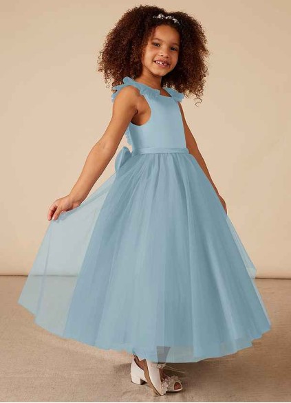 Syekd Dolly Flower Girl Dress Syekd Dolly Flower Girl Dress