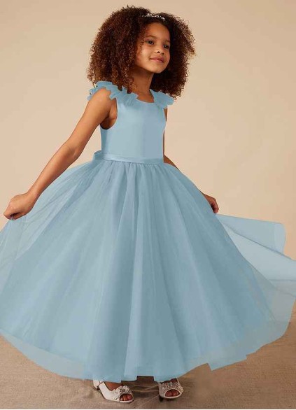 Syekd Dolly Flower Girl Dress Syekd Dolly Flower Girl Dress