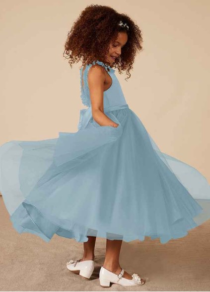 Syekd Dolly Flower Girl Dress Syekd Dolly Flower Girl Dress
