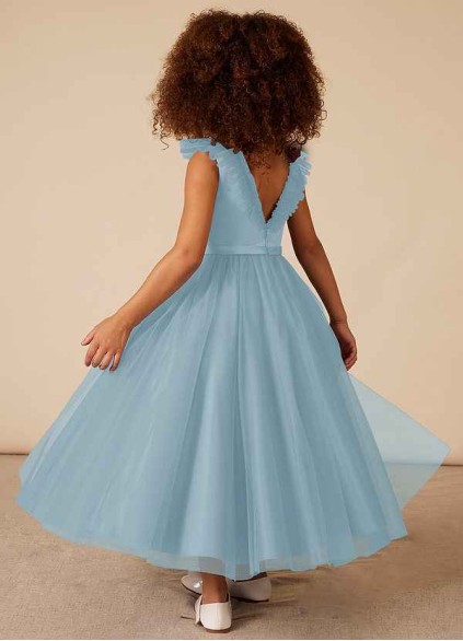 Syekd Dolly Flower Girl Dress Syekd Dolly Flower Girl Dress