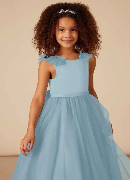 Syekd Dolly Flower Girl Dress Syekd Dolly Flower Girl Dress