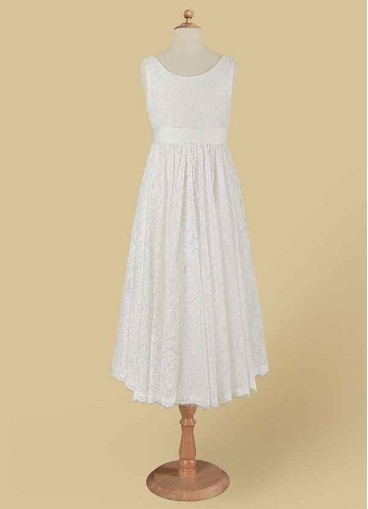 Syekd Mollie Flower Girl Dress