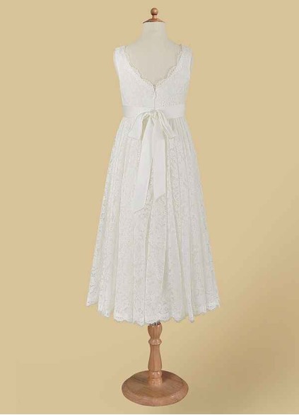 Syekd Mollie Flower Girl Dress Syekd Mollie Flower Girl Dress