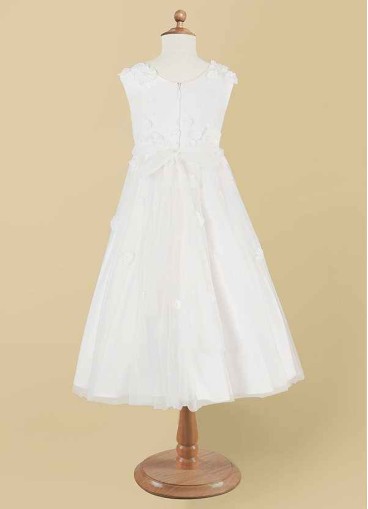 Syekd Alie Flower Girl Dress