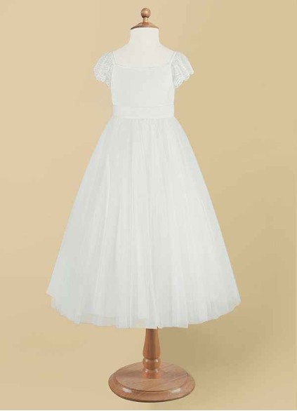 Syekd Little Flower Girl Dress Syekd Little Flower Girl Dress