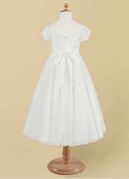 Syekd Little Flower Girl Dress Syekd Little Flower Girl Dress