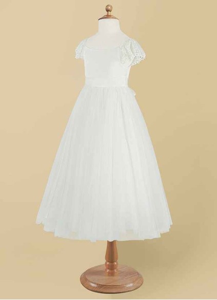Syekd Little Flower Girl Dress Syekd Little Flower Girl Dress