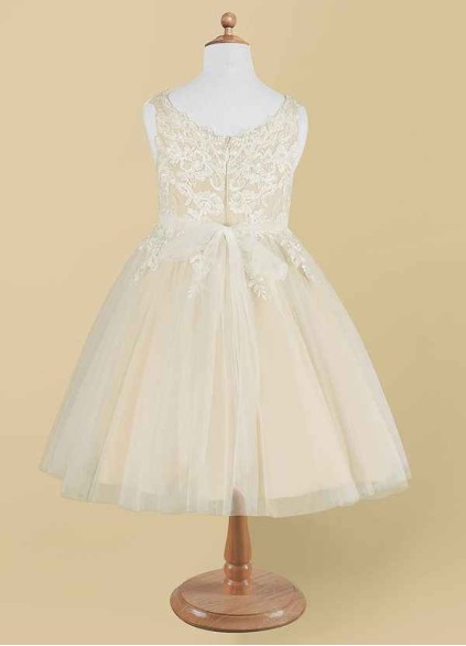 Syekd Minka Flower Girl Dress Syekd Minka Flower Girl Dress