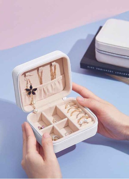 Multi-Purpose Jewelry Box Multi-Purpose Jewelry Box
