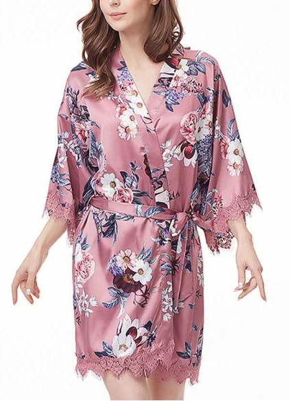 Daisy Meadow Robe Daisy Meadow Robe