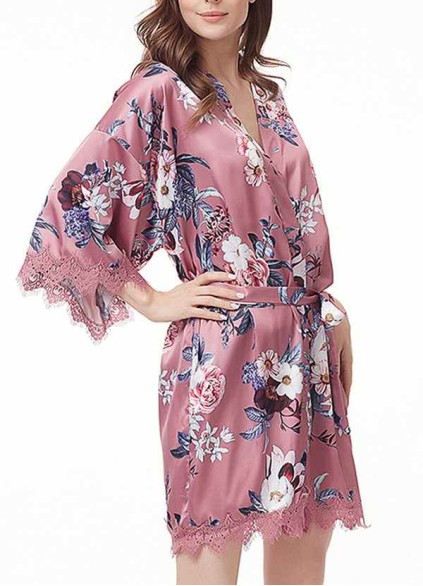 Daisy Meadow Robe Daisy Meadow Robe
