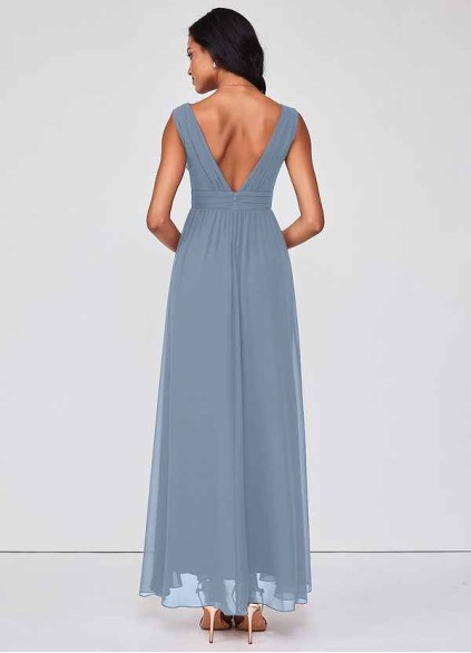 Blush Mark Dancing Queen Chiffon Maxi Dress Blush Mark Dancing Queen Chiffon Maxi Dress
